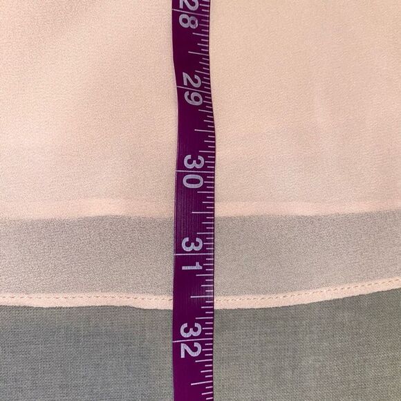 ‎Fab’rik Pale Pink Sheath Mini Dress - Picture 10 of 10